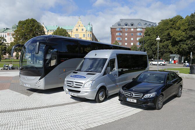 Helsinki Private Arrival Airport Transfer - Final Thoughts
