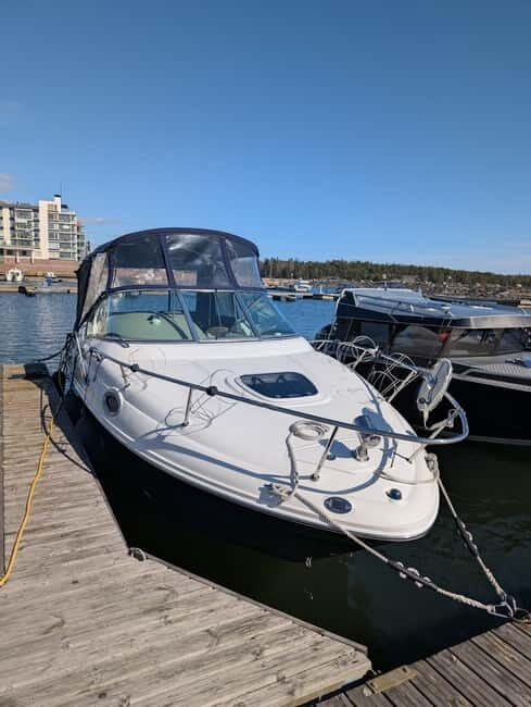 Helsinki: Private Boat Tour with Local Captain - What Travelers Say