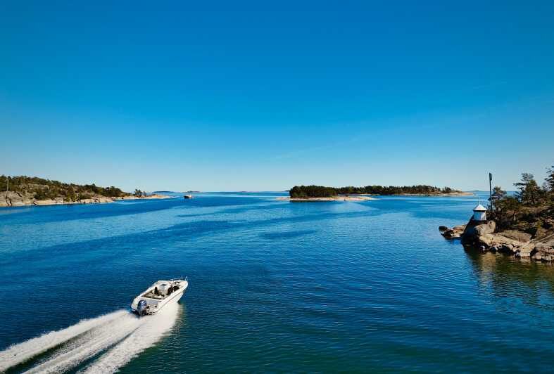 Helsinki: Private Boat Tour - Who Should Consider This Tour?