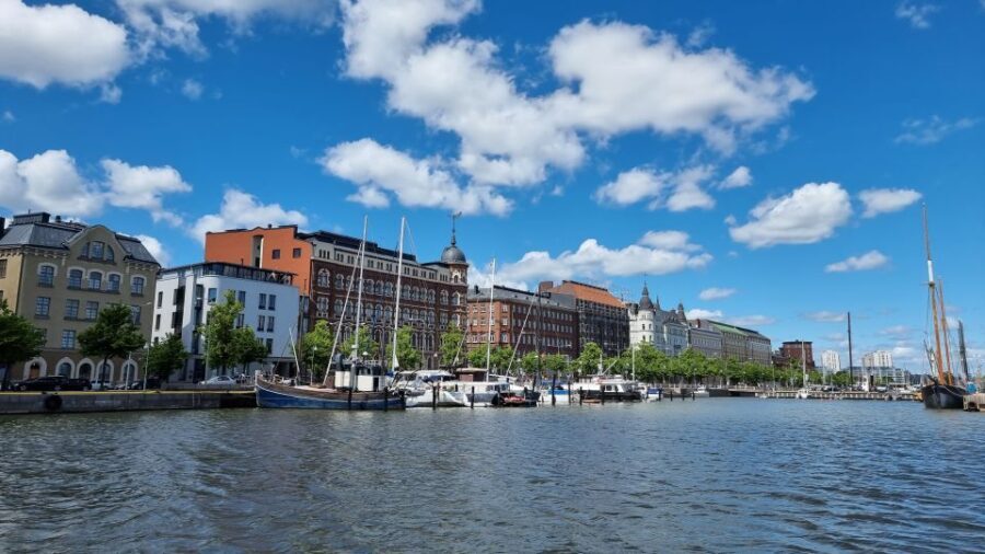 Helsinki: Private City Highlights Tour by VIP car - Who Should Consider This Tour?