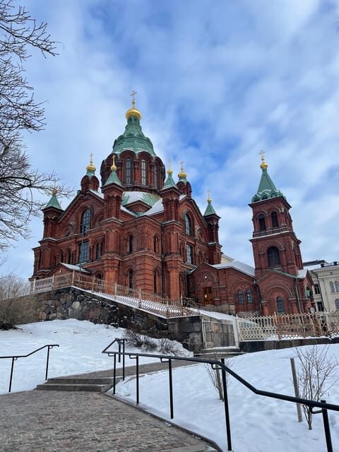 Helsinki: Private Day Tour with a Guide - Frequently Asked Questions
