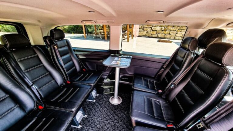 Helsinki: Private Driver Hire & VIP Car for City Sightseeing - Final Thoughts