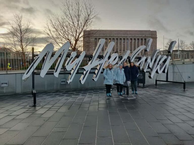 Helsinki: Private Walking Tour with a Local - FAQ