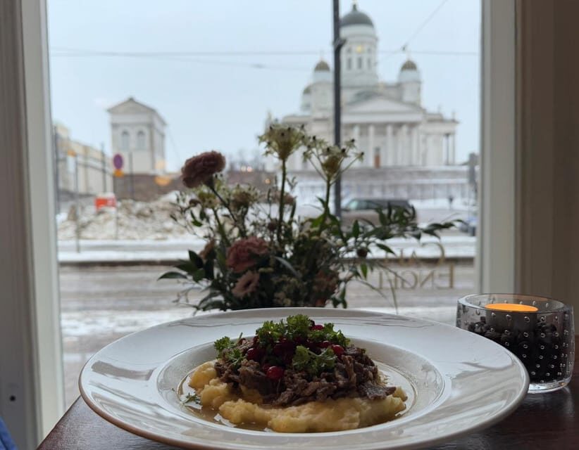 Helsinki: Private Walking Tour with a Traditional Lunch - Final Thoughts