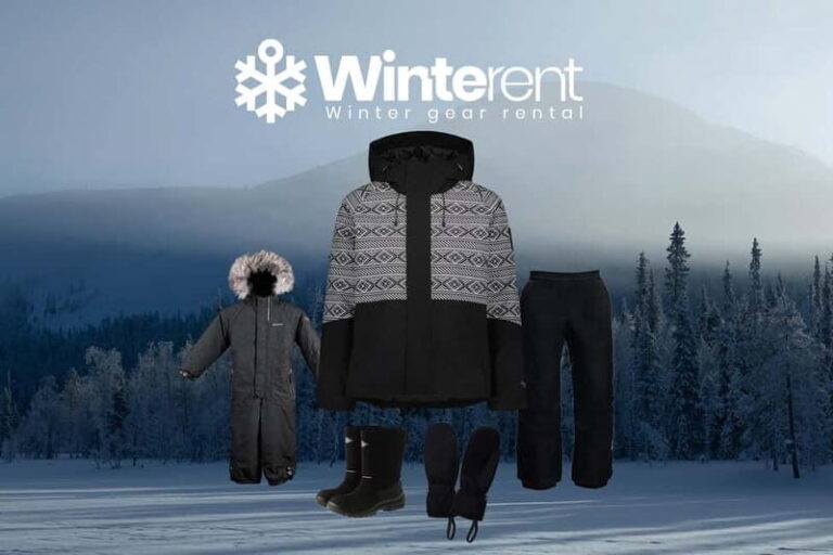 Helsinki: Rent Winter Clothing Sets - Why This Service Works Well