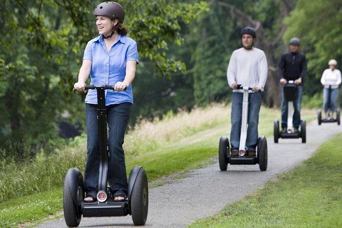 Helsinki Segway Tour - The Sum Up: Is the Helsinki Segway Tour Worth It?