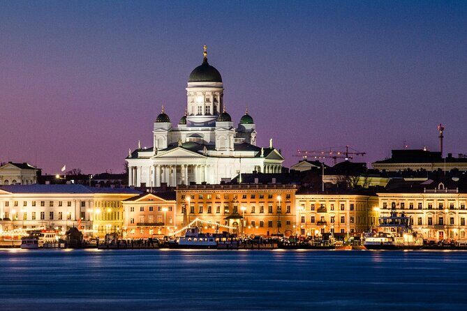 Helsinki Self-Guided Audio Tour - What Travelers Say