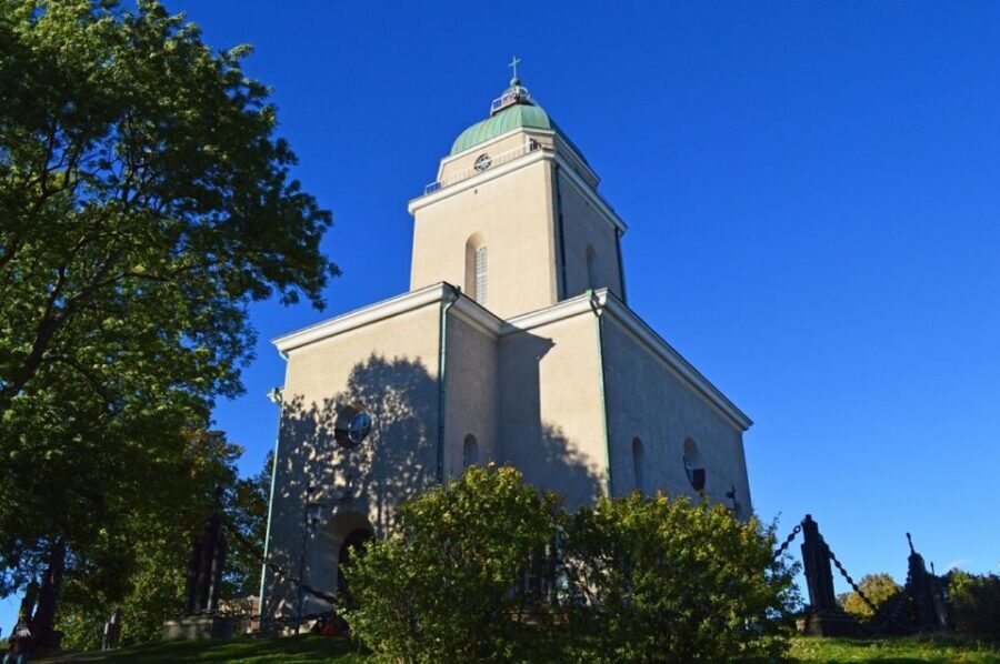 Helsinki Shore Excursion: City Sightseeing and Suomenlinna - Practical Details & Tips