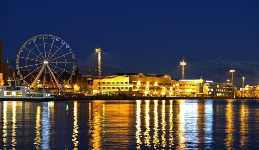 Helsinki: SkyWheel Helsinki Entry Ticket - Final Thoughts: Who Should Enjoy SkyWheel Helsinki?