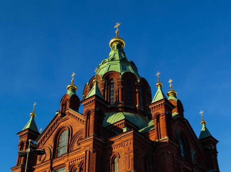 Helsinki: Tour with Private Guide - A Breakdown of the Itinerary