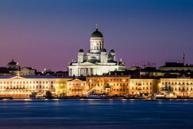 Helsinki VIP Tour and Medieval Porvoo - Who Should Consider This Tour?