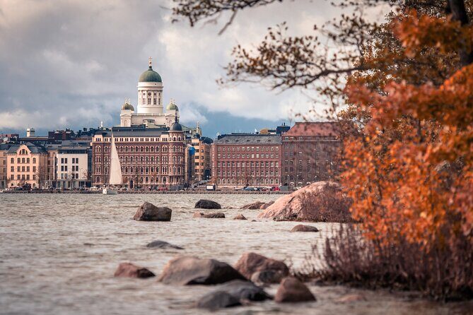 Helsinki walking tour with a city planner - Who Is This Tour Best For?