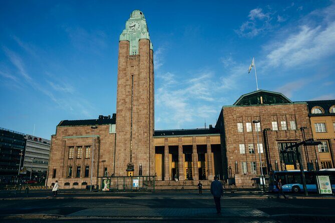 Helsinki Walking Tour With a Sociologist - Exploring Helsinki through a Sociologist’s Lens: A Deep Dive