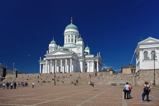 Helsinki Walking Tour with PRIVATE Professional guide - Authentic Experiences and Practical Tips
