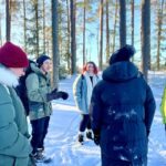 Helsinki: Winter Wonderland Liesjärvi National Park Hike - What to Expect From the Itinerary