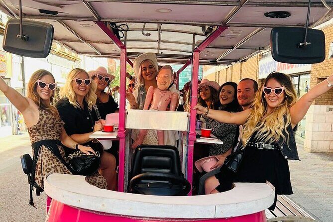 Hen Party Bike Tour - Final Thoughts