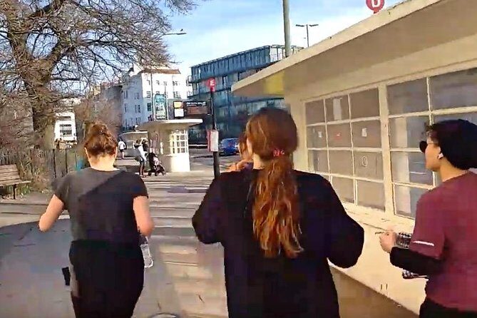 Hen Party/Stag Do - Brighton's Coolest Interactive dance party! - Who Is This Tour Best For?