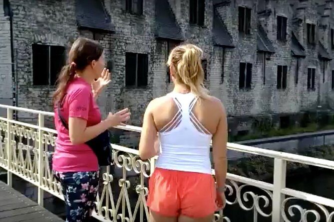 Hen Party/Stag Do - Ghent's Coolest Interactive Dance Party - Detailed Breakdown of the Itinerary