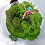 Henderson, Minnesota: 14-Line Zipline Canopy Tour - The Heart of the Adventure: High Lines and Speed