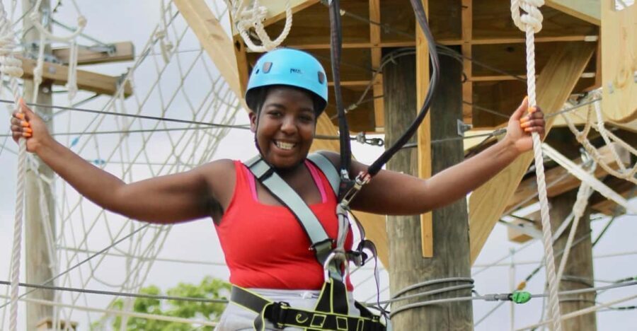 Henderson, Minnesota: High Ropes Obstacle Course Experience - FAQ