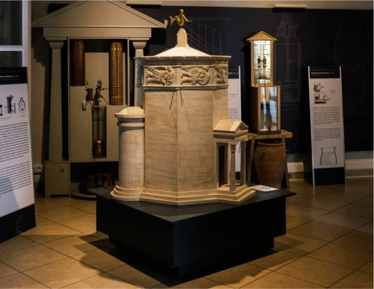 Herakleidon Museum of Ancient Greek Technology: Entry Ticket - An In-Depth Look at the Herakleidon Museum Experience