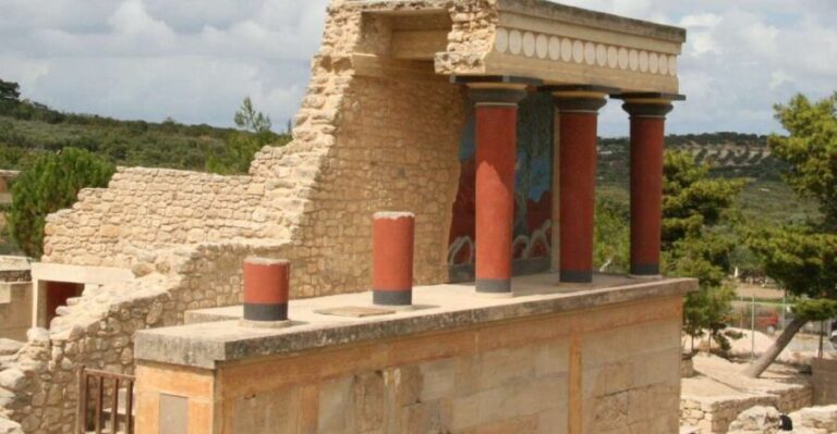 Heraklio Private Shore Excursion, Palace of Knossos & Museum - Who Would Love This Tour?