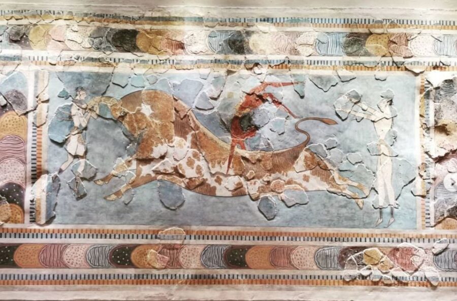 Heraklion Archaeological Museum Ticket & Audio Guide - What to Expect at the Heraklion Archaeological Museum