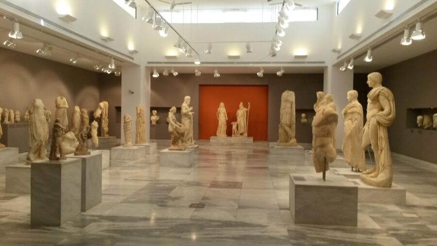 Heraklion: Archaeological Museum Ticket with City Audio Tour - A Closer Look at the Heraklion Archaeological Museum & City Audio Tour