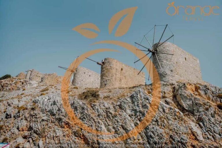 Heraklion areas :Half-Day Lasithi Plateau-Mythology Park - Exploring Crete’s Lasithi Plateau and Mythology Park in Detail