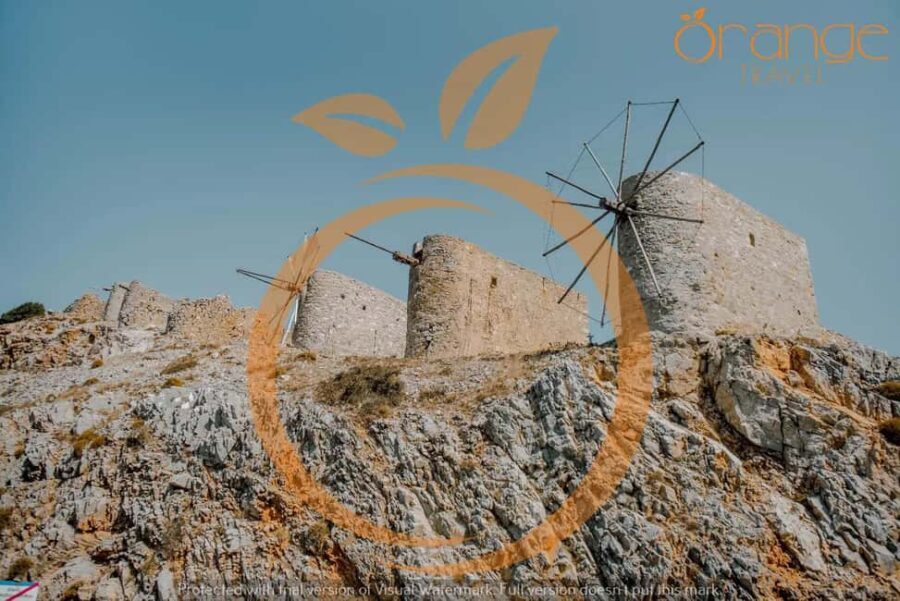 Heraklion areas :Half-Day Lasithi Plateau-Mythology Park - Exploring Crete’s Lasithi Plateau and Mythology Park in Detail
