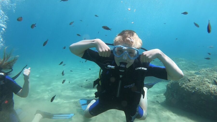 Heraklion: Beginner Scuba Diving Lesson with PADI Instructor - An Honest Look at the Experience