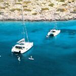 Heraklion: Catamaran Cruise to Dia, Sunset, Dinner, & Drinks - An In-Depth Look at the Experience