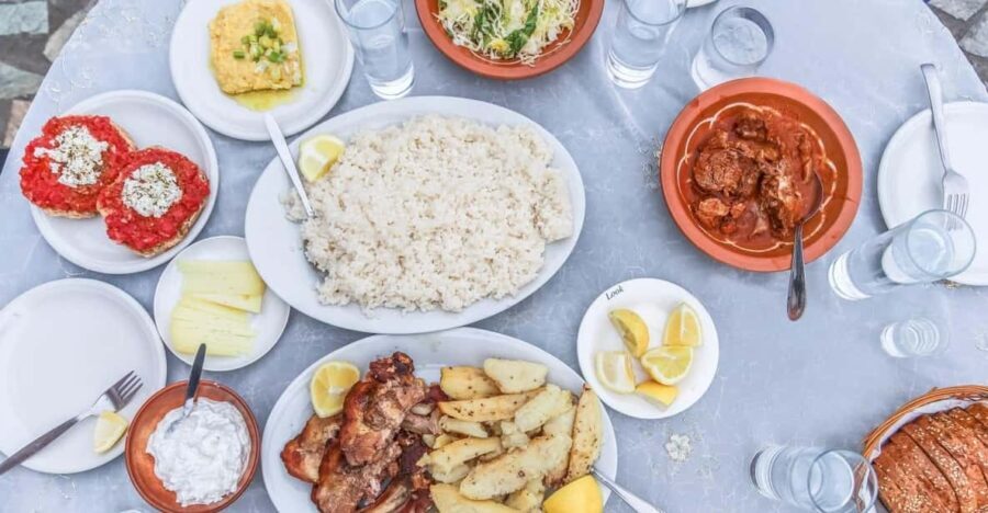 Heraklion City: Greek Food Tasting Walking Tour - Why This Tour Is Worth It