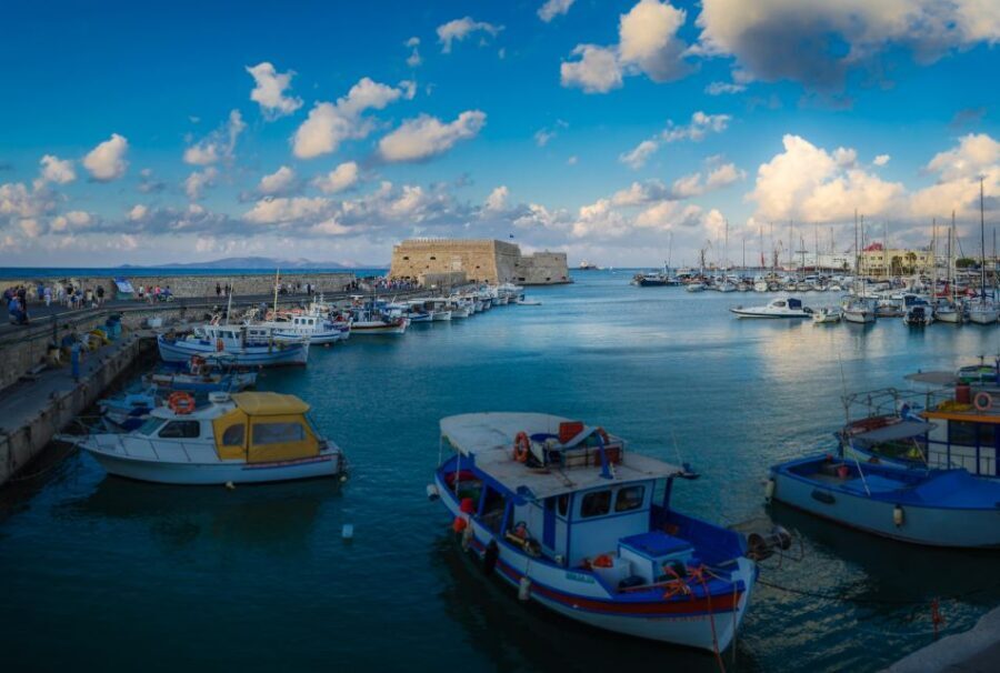 Heraklion city/Knossos Palace from Chania - A Full Breakdown of the Tour Experience