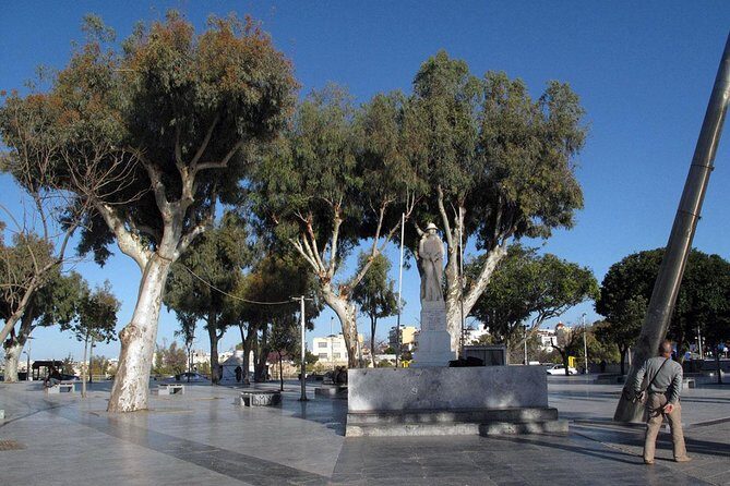 Heraklion city Walking & Tasting tour (Stroll downtown) - FAQ