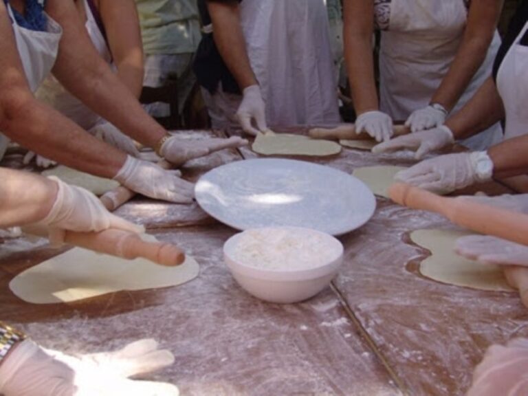 Heraklion: Cretan Cooking Lesson with Lunch in Arolithos - The Experience in Detail: What You Can Expect