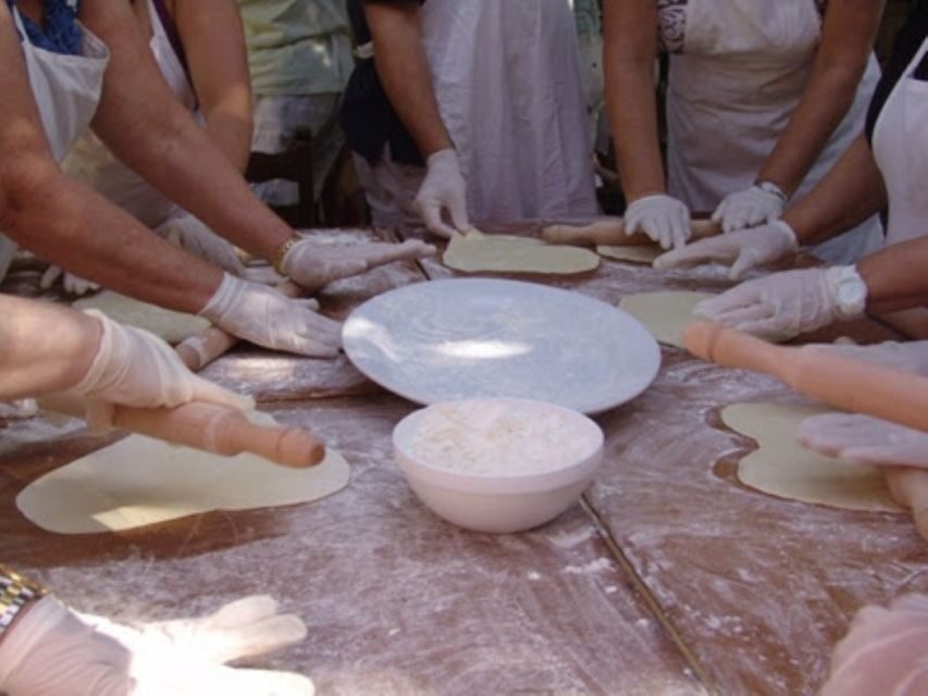 Heraklion: Cretan Cooking Lesson with Lunch in Arolithos - The Experience in Detail: What You Can Expect