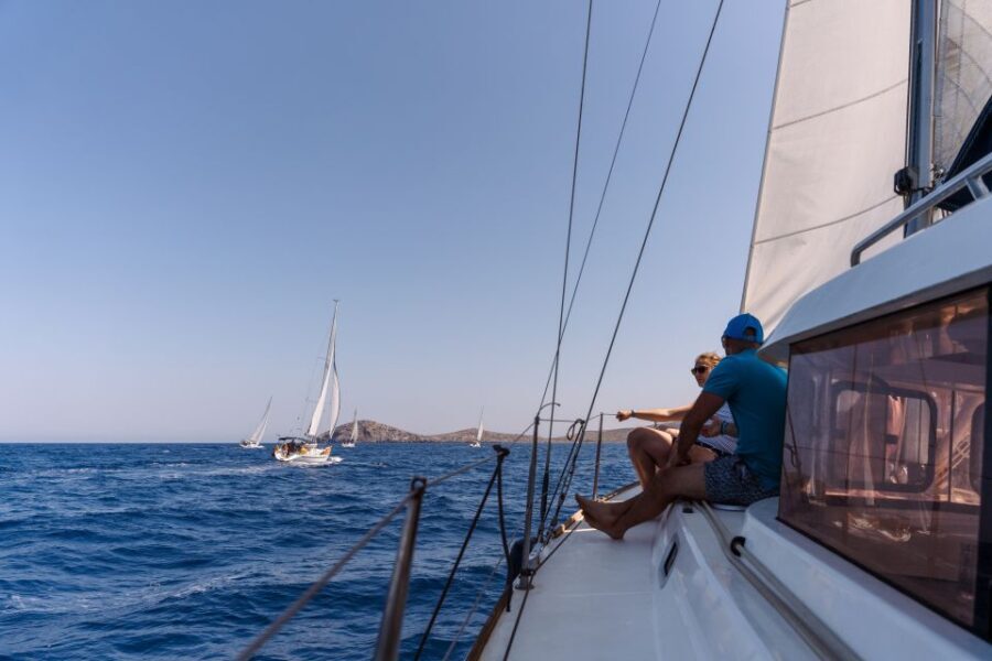 Heraklion: Dia Island Sailing Cruise with Snorkeling - What to Expect on the Dia Island Sailing Cruise