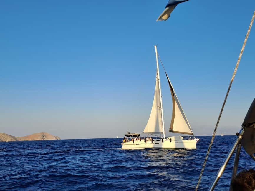 Heraklion: Dia Island Sailing Trip with Lunch - A Closer Look at the Dia Island Sailing Trip