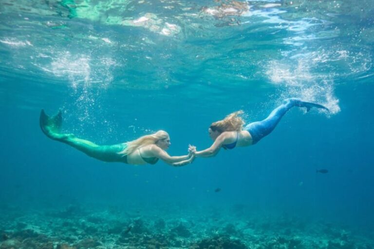 Heraklion: Diving, Swimming, and Snorkeling like a Mermaid - A Deep Dive into the Mermaid Experience in Crete