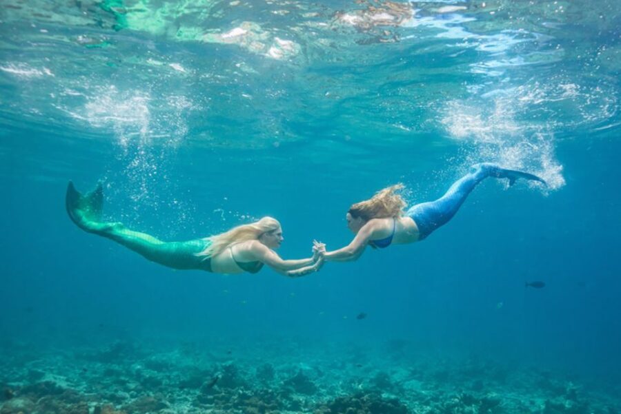 Heraklion: Diving, Swimming, and Snorkeling like a Mermaid - A Deep Dive into the Mermaid Experience in Crete