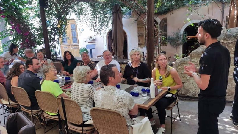 Heraklion: Food City Tour - The Sum Up: Is It Worth It?