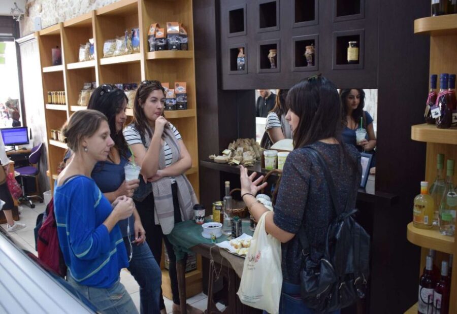 Heraklion: Food Walking Tour - A Deep Dive into the Heraklion Food Tour Experience