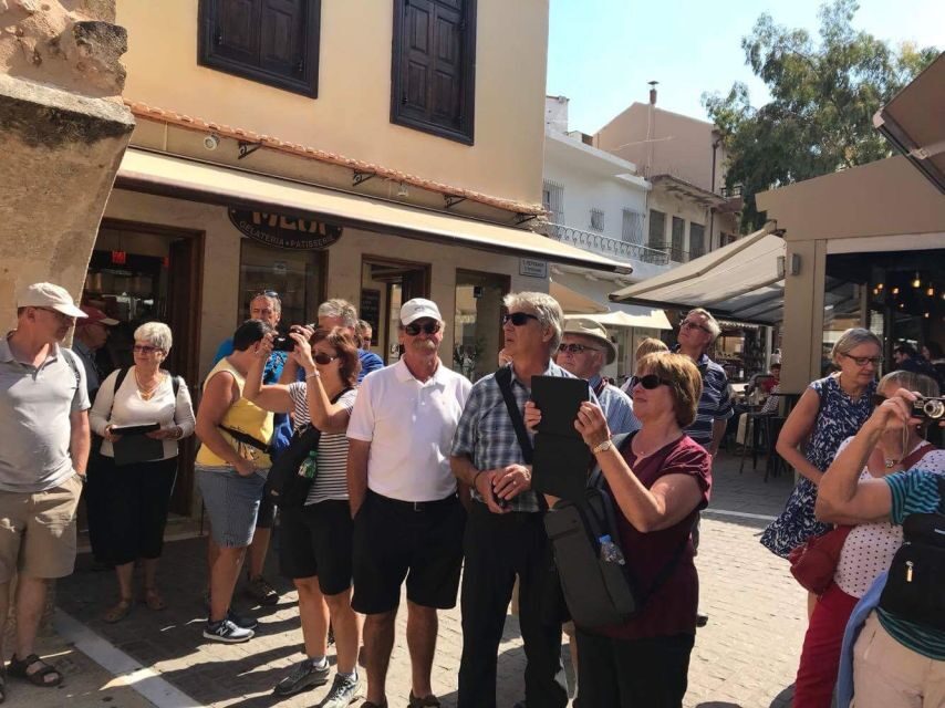 Heraklion: Guided Tour of the City and Knossos Palace Ticket - Final Thoughts