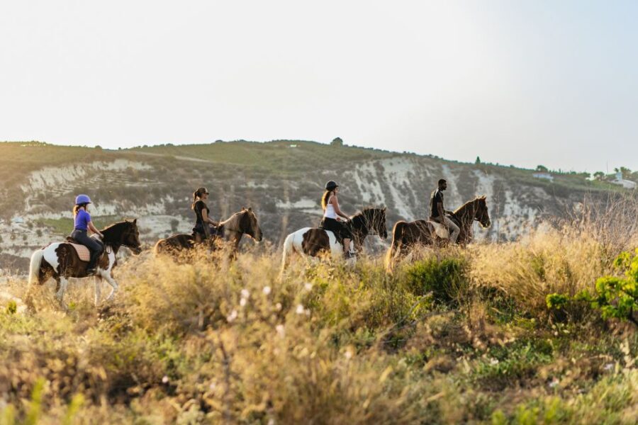 Heraklion: Horse Ride in the Cretan Mountains - Practical Tips for Your Ride