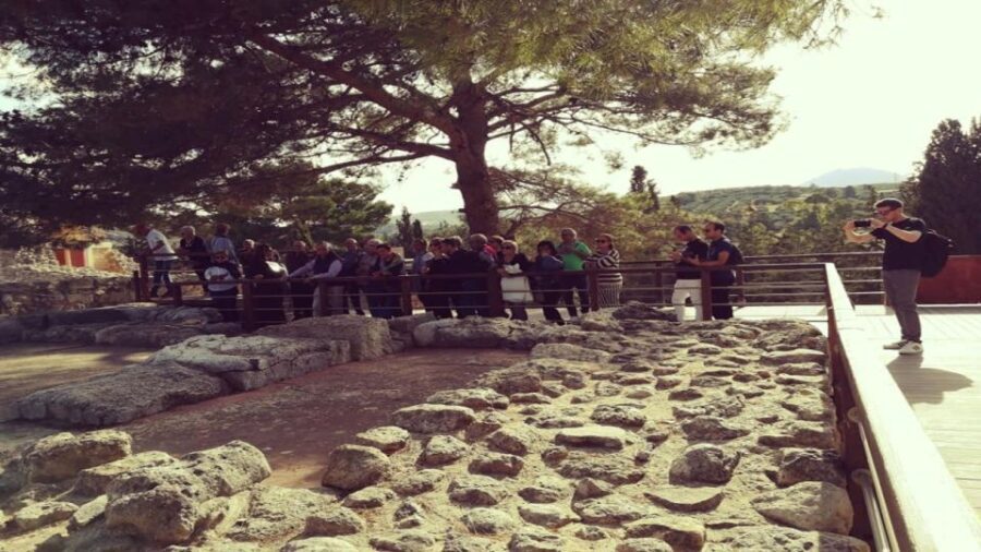 Heraklion: Knossos Palace Guided Tour Half Day - Who Will Love This Tour?