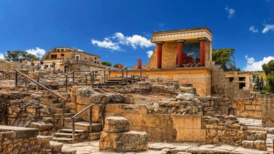 Heraklion: Knossos Private Full-day tour - Going Beyond the Ruins: The Museum Visit