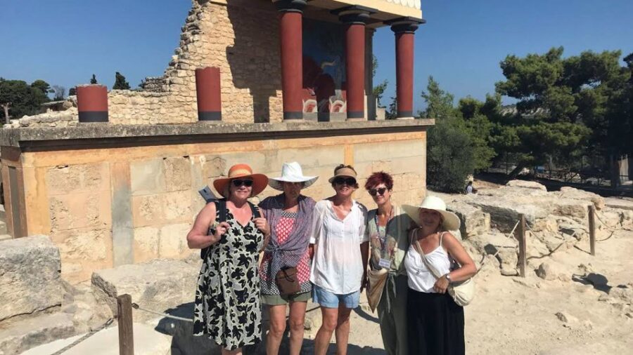 Heraklion: Knossos Private Guided Tour & Skip-the-Line Entry - Why the Price Reflects the Value