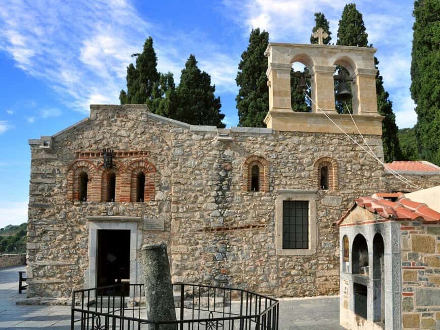 Heraklion: Lasithi Villages, Pottery Art & Knossos Palace - What the Tour Includes and What You’ll Need to Consider