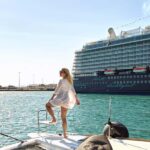 Heraklion Luxury Catamaran to Dia: Gourmet Lunch & Open Bar - A Closer Look at the Experience